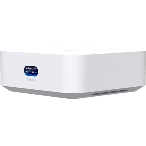 Маршрутизатор Wi-Fi Ubiquiti Unifi Express 7 (UX7): Тип маршрутизатора Wi-Fi роутер