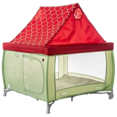 Манеж Carrello Treviso Cameo Green (CRL-11603)