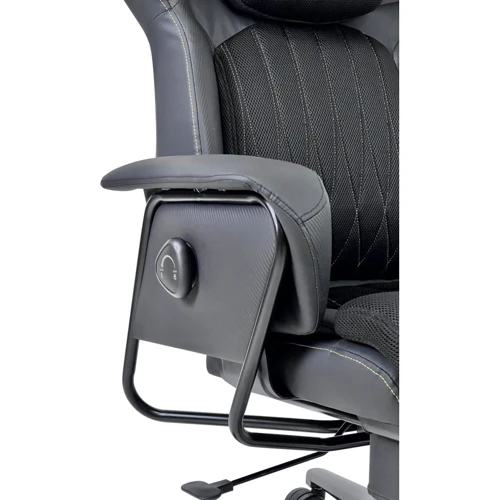 Геймерское кресло GT Racer X-7484 Fabric Black XL