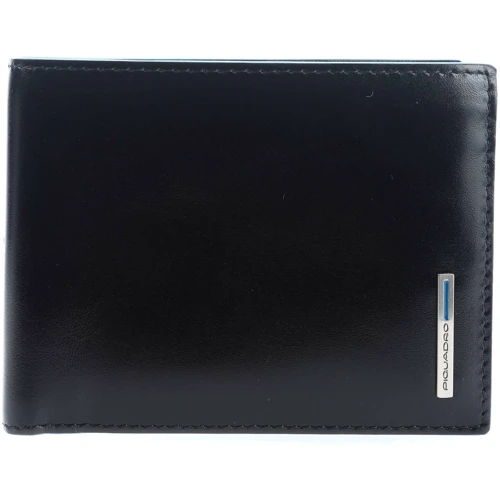 Чоловіче портмоне Piquadro чорне (PU257B2R_N)