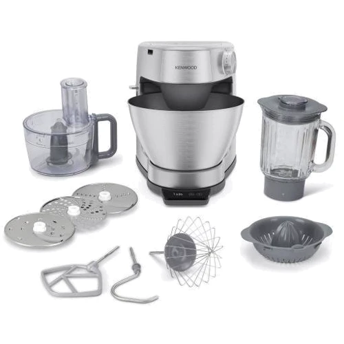 Кухонний комбайн Kenwood KHC29A.O0SI: Конструкція стационарный