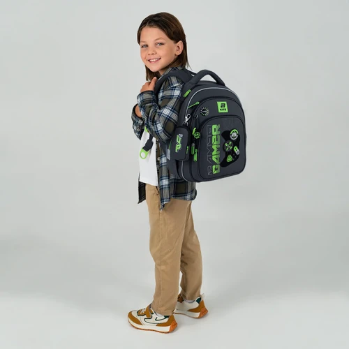 Рюкзак Kite K25-763S-2 Education 763S Gamer фото 13