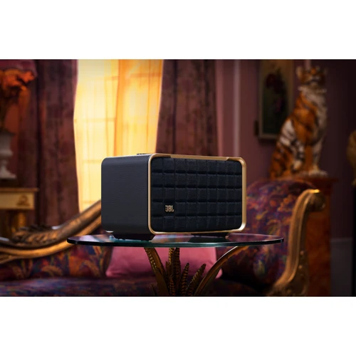 Акустика JBL Authentics 200 (JBLAUTH200BLKEP)