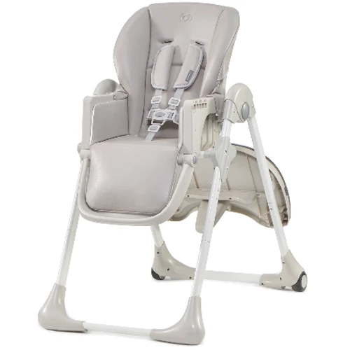 Стульчик для кормления Kinderkraft Yummy Grey (KKKYUMMGRY0000): Тип классический стульчик