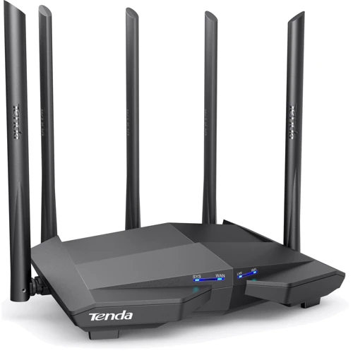 Маршрутизатор Wi-Fi Tenda AC11: Тип маршрутизатора Wi-Fi роутер
