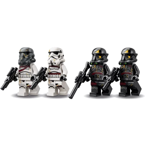 Конструктор LEGO Star Wars Боевой набор «Боец смерти и Ночной пехотинец» (75412)