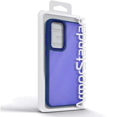 Чехол для телефонов ArmorStandart Frame Blue for Samsung A566 Galaxy A56 5G (ARM84816)