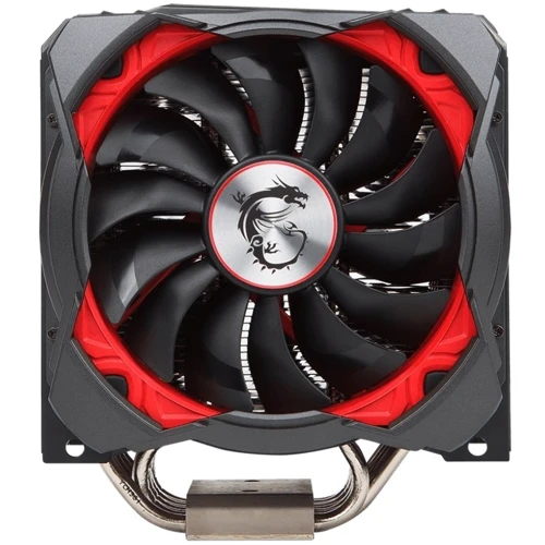 Кулер MSI Core Frozr XL LGA (E32-0802070-A87): Уровень шума, dB 34