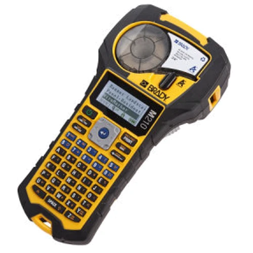 Brady M210 (152262): Виробник Brady