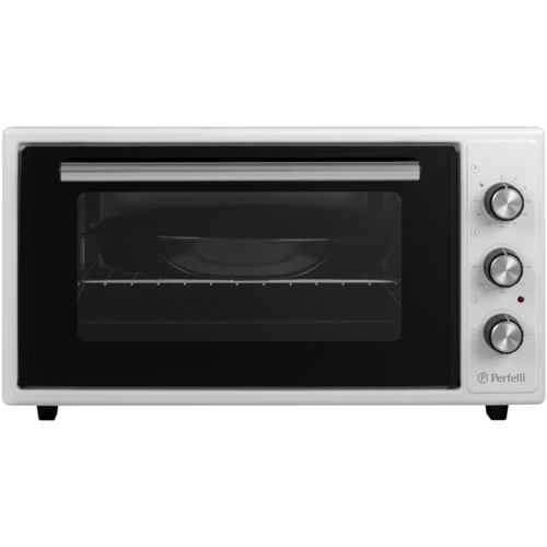 Електрична духовка настільна PERFELLI CLASSIC 48 WHITE