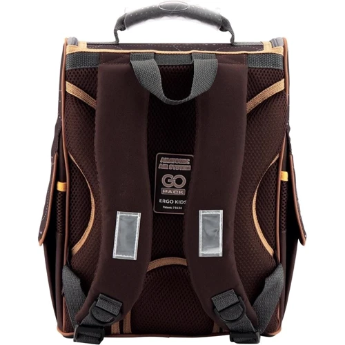 Рюкзак GoPack каркасный 5001S-12 (GO18-5001S-12): Тип Для первоклассников