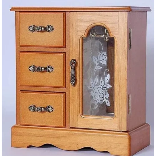 Скринька Скринька для прикрас King Wood JF-C3012A фото 3
