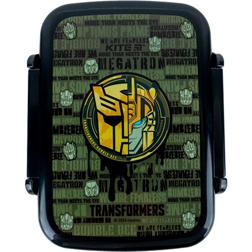 Ланчбокс Kite Transformers 420 мл (TF24-160: Використання Для вторых блюд