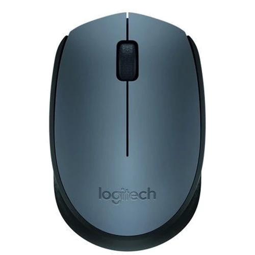 Мышь Logitech Wireless Mouse M170 Grey (910-004642)