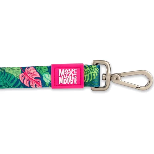 Поводок для собак Max&Molly Short Leash - Tropical L (4894512025073): Тип Поводок