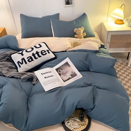 Комплект постельного белья Soho French charm полиэстер полуторный (6874688): Материал полиэстер