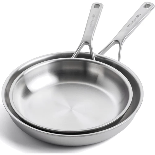 Набір сковорідок KitchenAid MSS 2 шт. (CC004916-001)