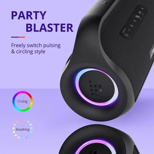 Акустика Tronsmart Bang Mini 50W Black фото 9