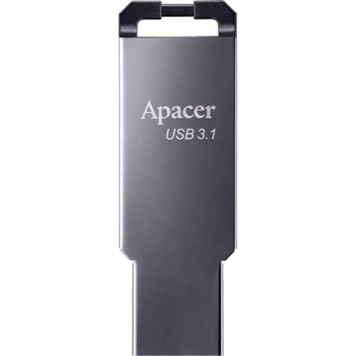 USB-флешка Apacer AH360 64GB USB 3.1 Ashy (AP64GAH360A-1)