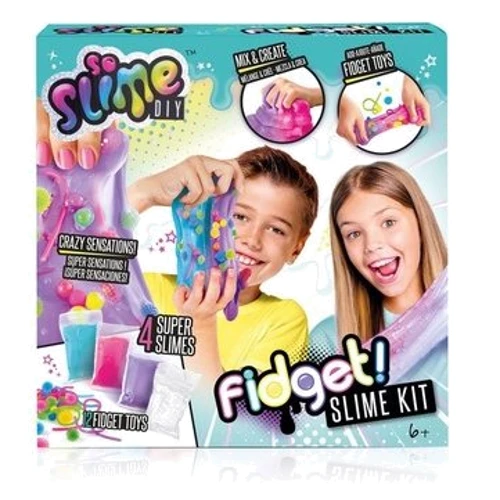 Игровой набор-антистресс CanalToys Fidget Slime (SSC204)