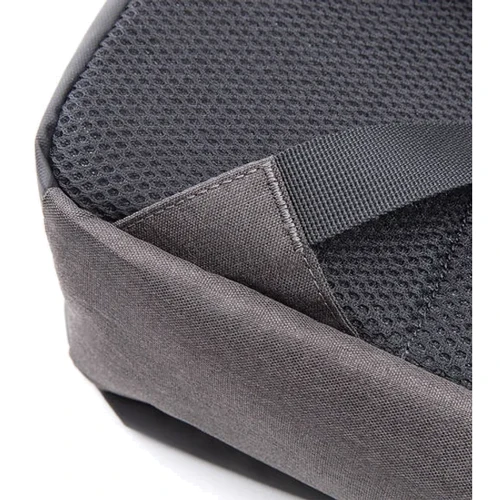 Сумка для ноутбуков Xiaomi 15.6" RunMi 90 Light Business Backpack Grey (6971732584110): Вместимость ноутбук, блок питания, аксессуары