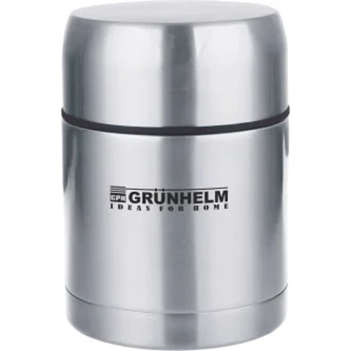 Термос Grunhelm для еды 500 мл (GVF005)