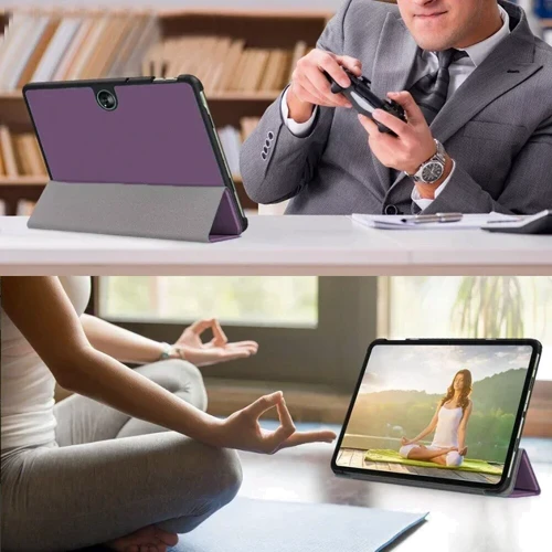 Аксессуар для планшетных ПК BeCover Smart Case Purple for OnePlus Pad Go (710990)