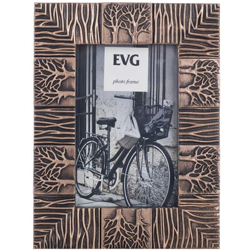 Фоторамка EVG FRESH 10X15 6013-4 Gold brush