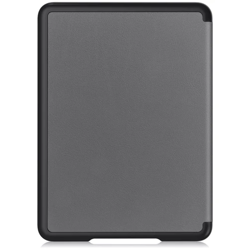 Аксесуар до електронної книги ArmorStandart Leather Case Grey для Amazon Kindle Paperwhite 12th Gen 2024 / Kindle Colorsoft (ARM81959): Колір серый