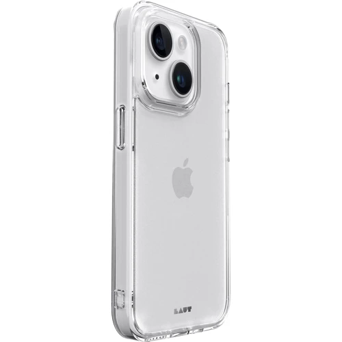 Чехол для iPhone LAUT CRYSTAL-X Clear (L_IP23C_CX_UC) for iPhone 15 Plus фото 5