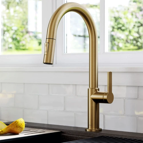 Змішувач для кухонного миття Kraus KPF-2820BB