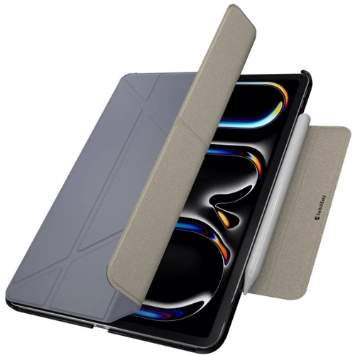 Аксессуар для iPad Switcheasy Origami Alaskan Blue (SPD249093AB24) for iPad Pro 13 2024 M4: Цвет синий