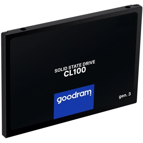 GOODRAM CL100 GEN.3 480 GB (SSDPR-CL100-480-G3) UA: Тип накопителя внутренний