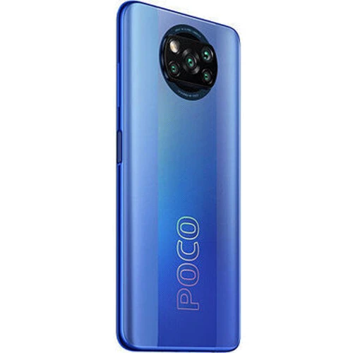 Смартфон Xiaomi Poco X3 Pro 8/256 GB Frost Blue Approved Вітринний зразок фото 4
