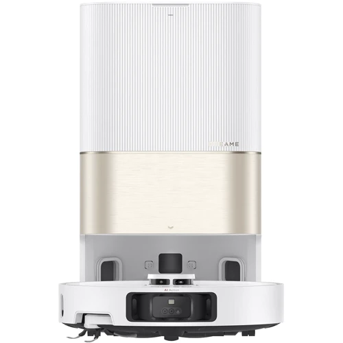 Робот уборщик Xiaomi Dreame X40 Ultra White фото 7