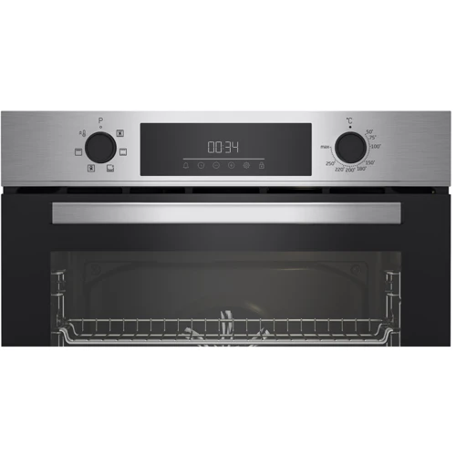 Духовой шкаф электрический Beko BBIE123002XD: Объем, л 72