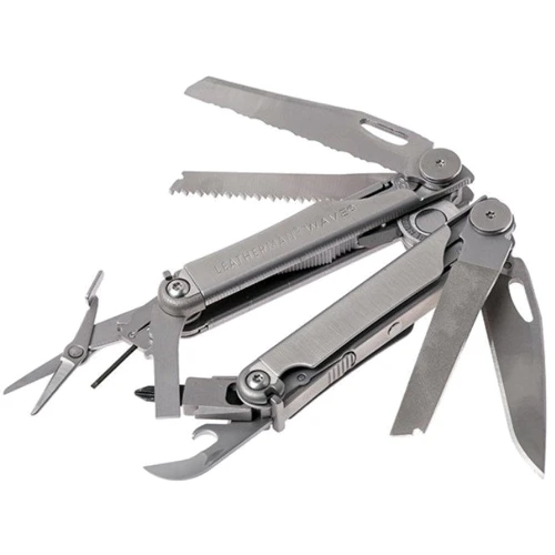 Мультитул Leatherman WAVE PLUS 832524 фото 10