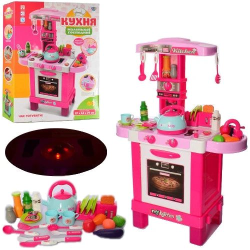 Кухня детская Limo Toy (008-939)