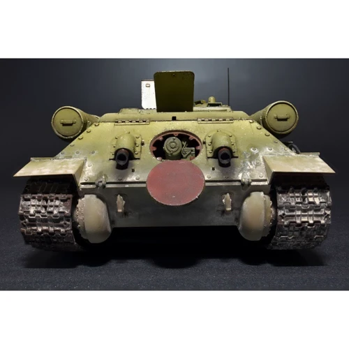 Сборная модель MiniArt САУ СУ-85 с полным интерьером (MA35187) фото 18