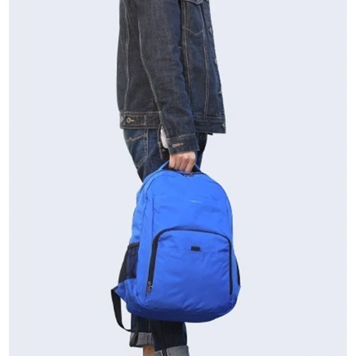 Сумка для ноутбуков Tigernu 15,6" T-B3836 Royal Blue: Вместимость ноутбук, блок питания, аксессуары