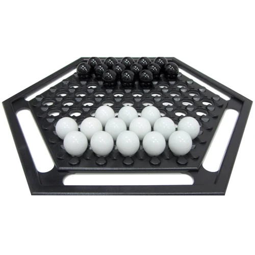 Настольная игра Abalone (Абалон) AB02UAN: Возраст от 7-ти лет
