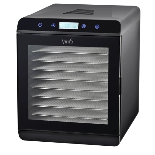 Сушка овощей Vinis VFD-710BX: Мощность, Вт 700
