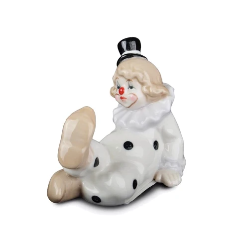 Фигурка декоративная Lefard Клоун 14 см (919-150)