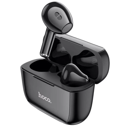 Наушники Hoco EW12 Black: Тип конструкции вкладыши