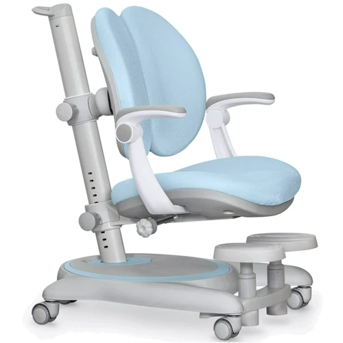 Детское кресло Mealux Ortoback Duo Plus Blue (Y-510 KBL Plus)