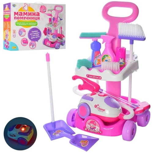 Набор для уборки Limo Toy (5938-51)