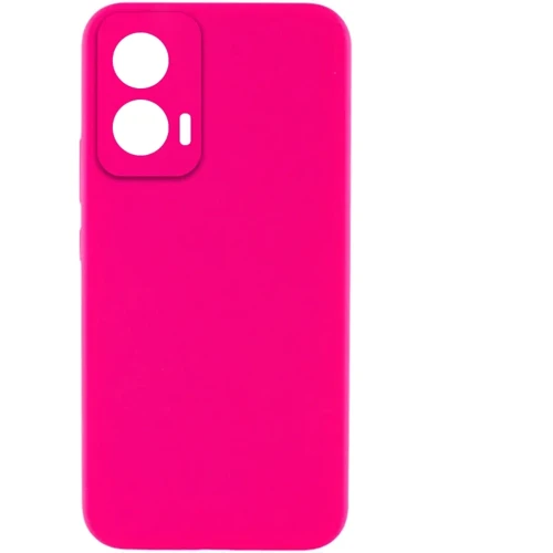 Чехол для телефонов Lakshmi Premium Case Silicone Cover Full Camera Barbie Pink for Motorola Edge 50 Fusion