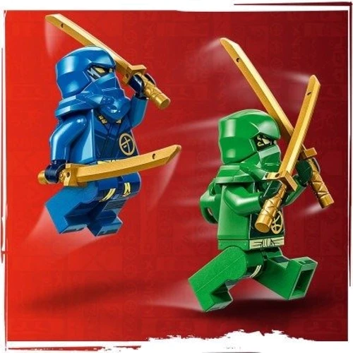 Конструктор LEGO Ninjago Імперський гончий мисливця на драконів 198 деталей (71790) фото 6
