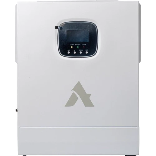 Гибридный солнечный инвертор (hybrid) Agent HSI 5500 48V 5,5kW 1 фаза з Wi-fi