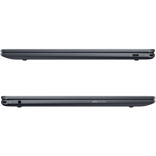 Ноутбук HP OmniBook Ultra Flip 14-fh0001 (B9PD2EA) UA: Процесор Intel Core Ultra 7 258V (2.2 - 4.8 ГГц) / 8 - ядерный